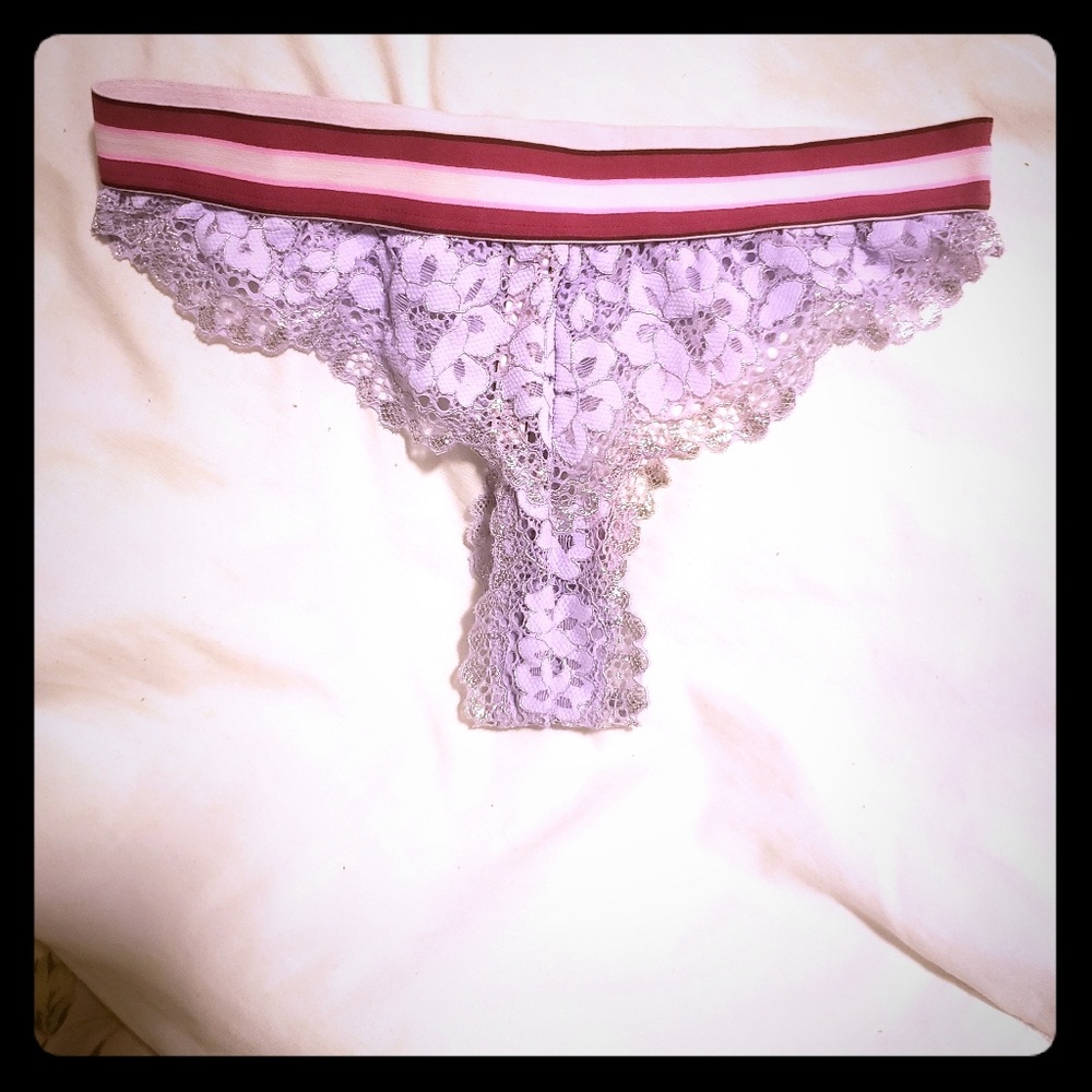 Victoria's secret thong